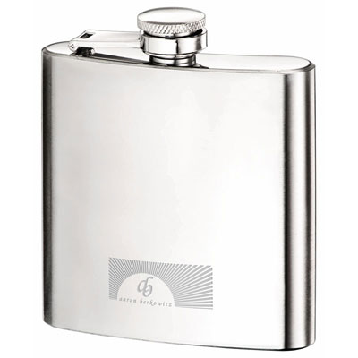 Image of Tennessee hip flask