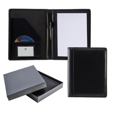 Image of Ascot Leather A4 Deluxe Folder