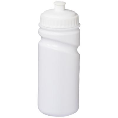 Image of Easy Squeezy sports bottle - white body