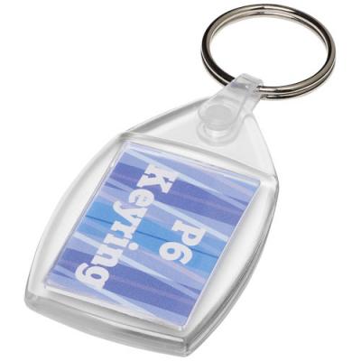 Image of Lita P6 keychain with plastic clip