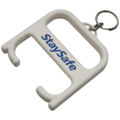Image of Hygiene handle with keychain