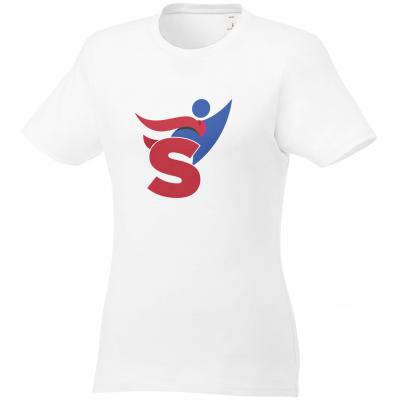 Image of Heros short sleeve women's t-shirt - WHITE