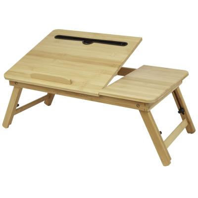 Image of Anji bamboo foldable desk