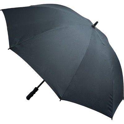 Image of Fibreglass Storm Umbrella - All Black