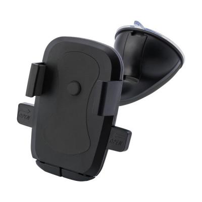 Image of Plastic adjustable mobile phone holder for in a car