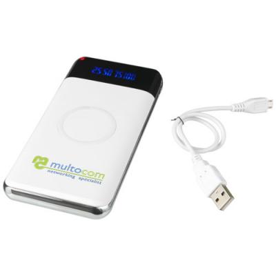 Image of Constant 10.000 mAh wireless power bank with LED