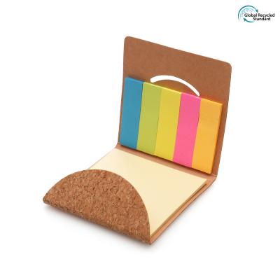Image of Dunmore Cork Sticky Notes Set